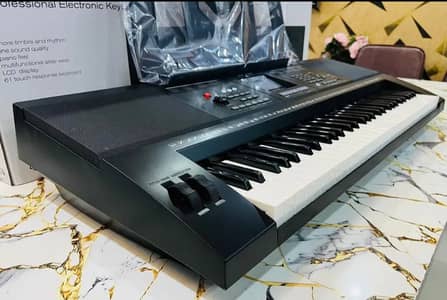 YM-758 Professional keyboard. contact: 03151288677