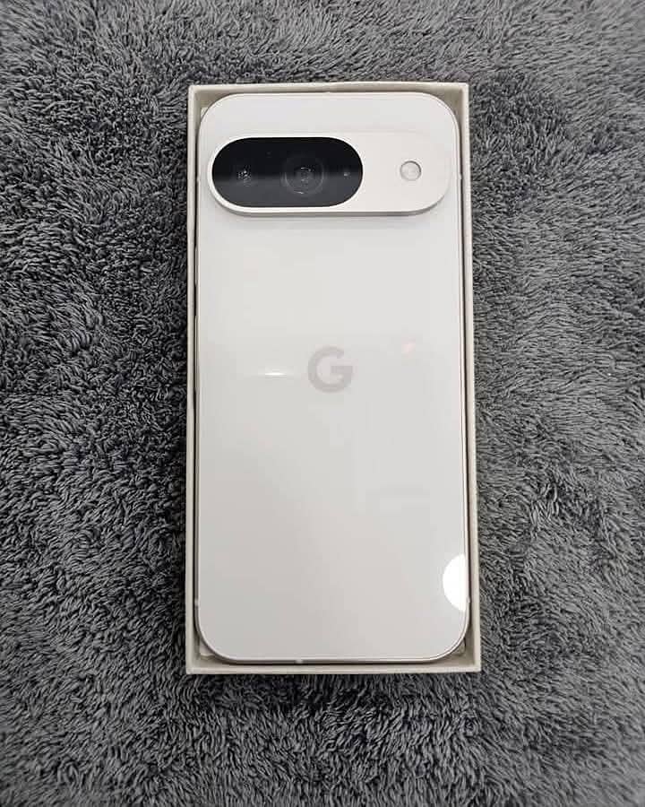 Google Pixel 9 pro PTA 2