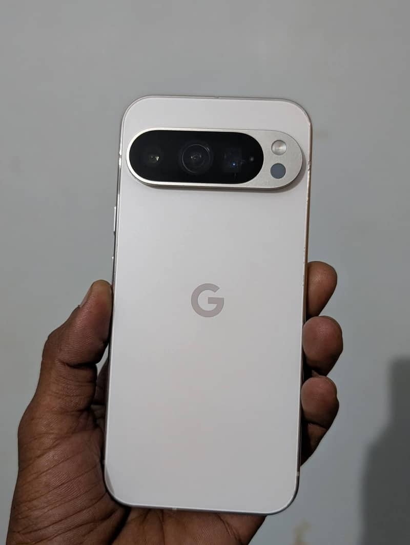 Google Pixel 9 pro PTA 3