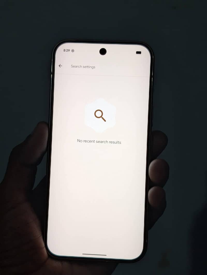 Google Pixel 9 pro PTA 7