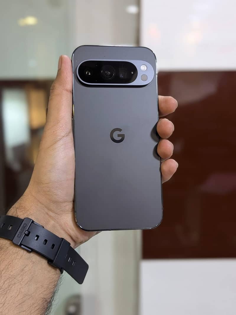 Google Pixel 9 pro PTA 10