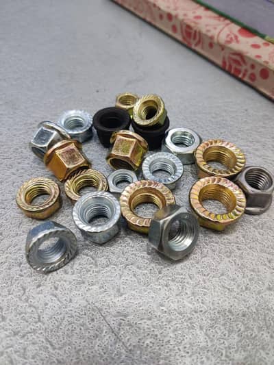 imported China Collar Nuts