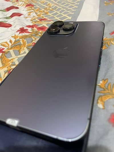 iphone 14 pro max original bh 89