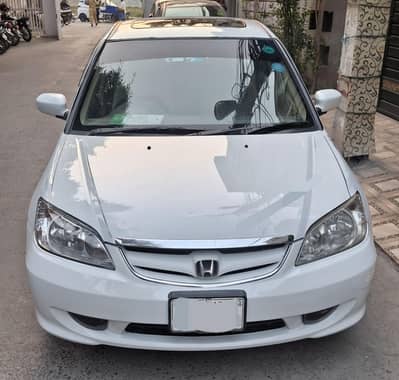 HONDA CIVIC VTI ORIEL TOTTAL ORIGINAL PAINT CHILL AC