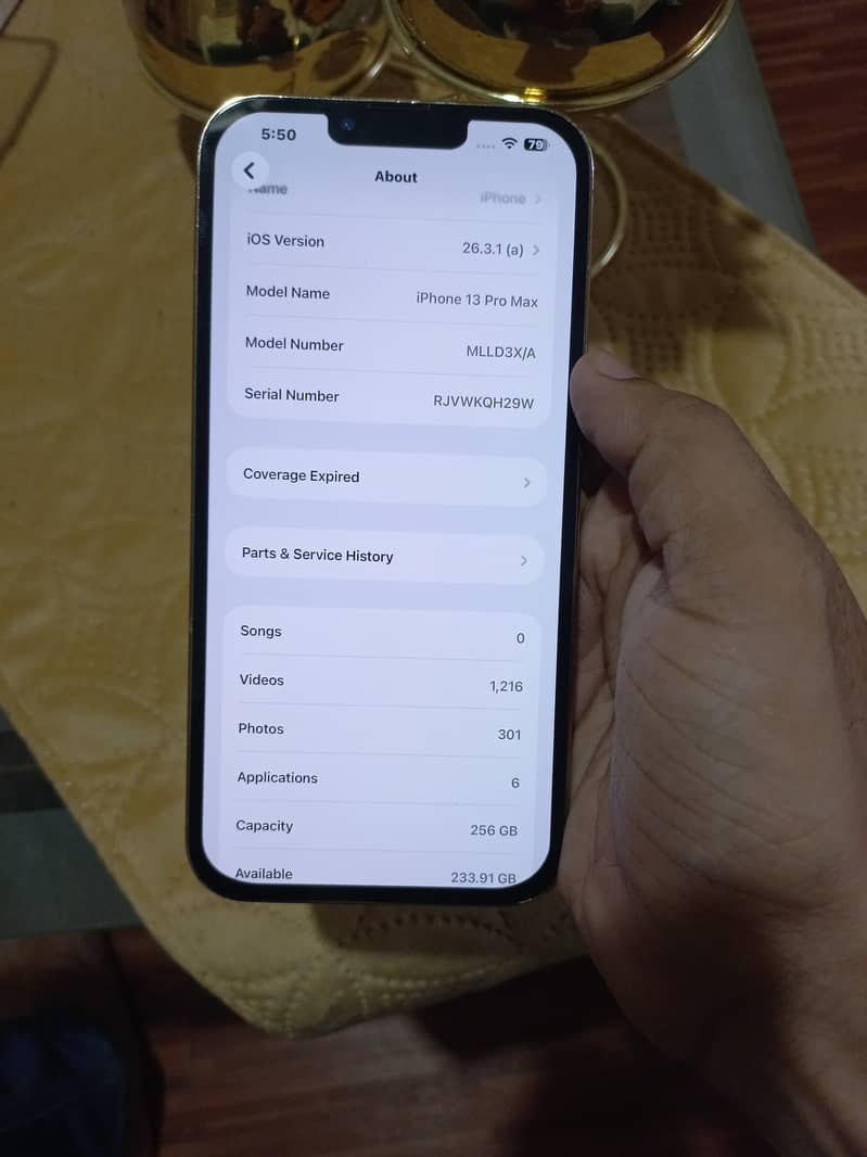 IPHONE 13 PRO MAX 3