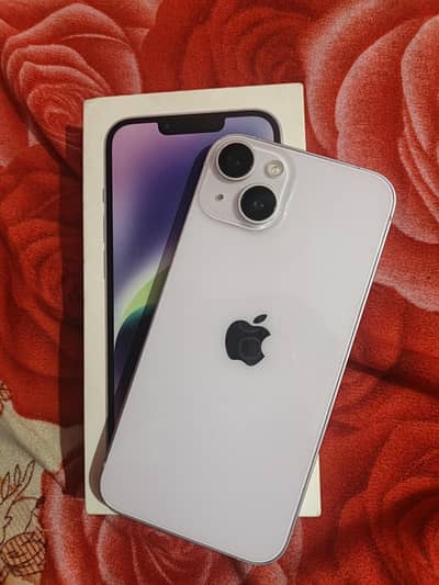 IPHONE 14 PTA DUAL PTA APPROVED