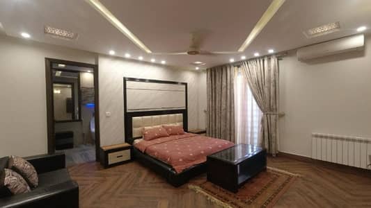 Furnished Apartment for rent in cavalry st 7