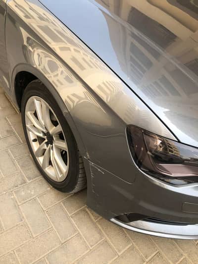 Audi a3 1.2 exclusive line