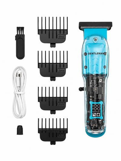 Hair trimmer