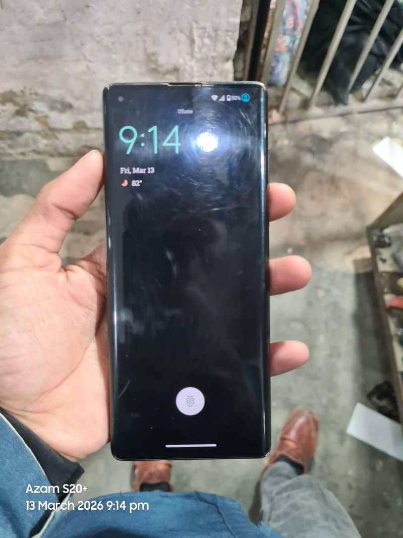 motorolla edge plus 0