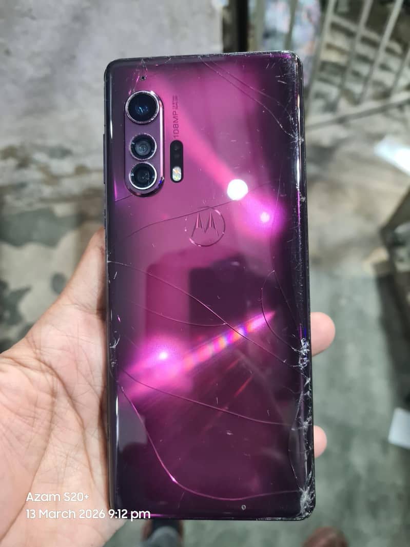 motorolla edge plus 10