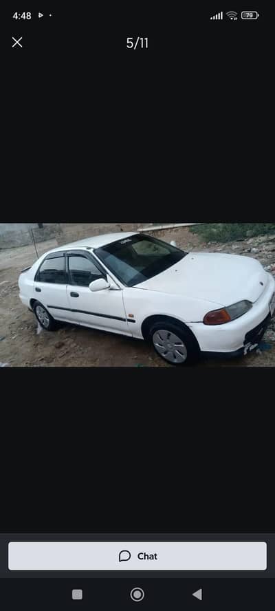 CIVIC Dolphin 1995 for sale