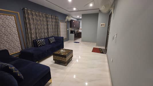 1 bed furnished apartment per day