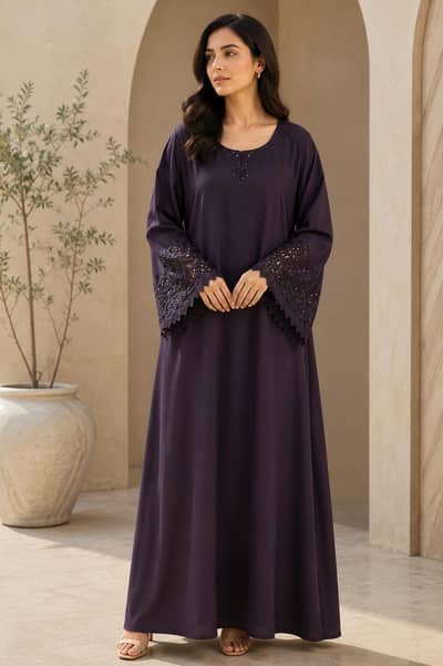 Fancy abaya