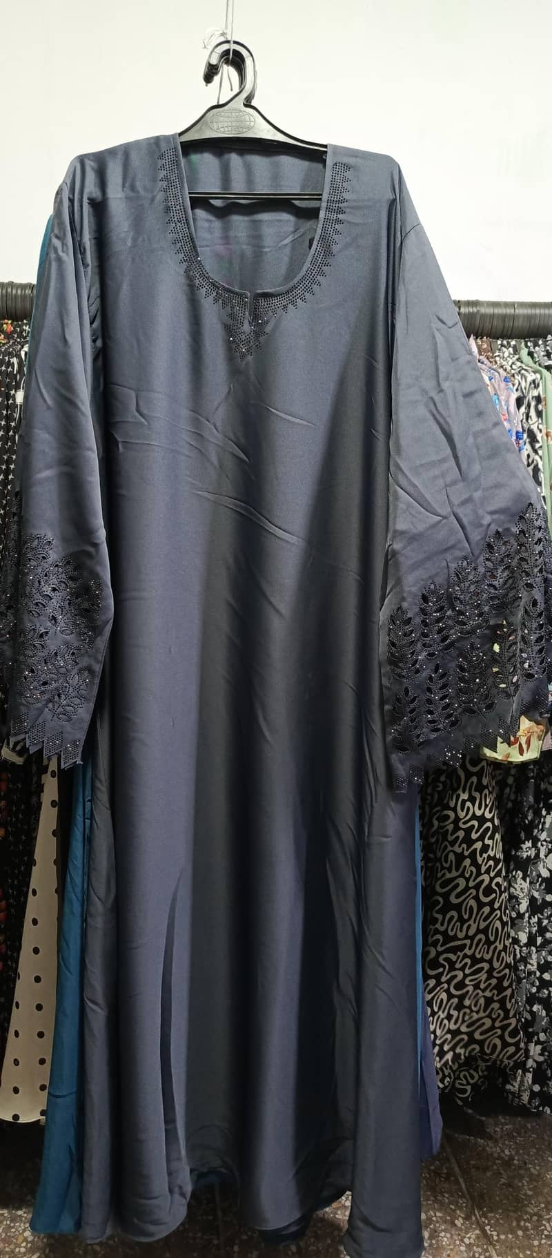 Fancy abaya 6