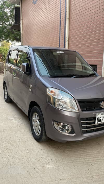 Suzuki WagonR VXR Grey Color Low Mileage Home Use Good Condition