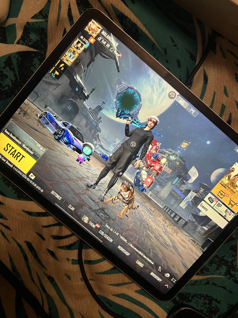Ipad pro 11 inch 1