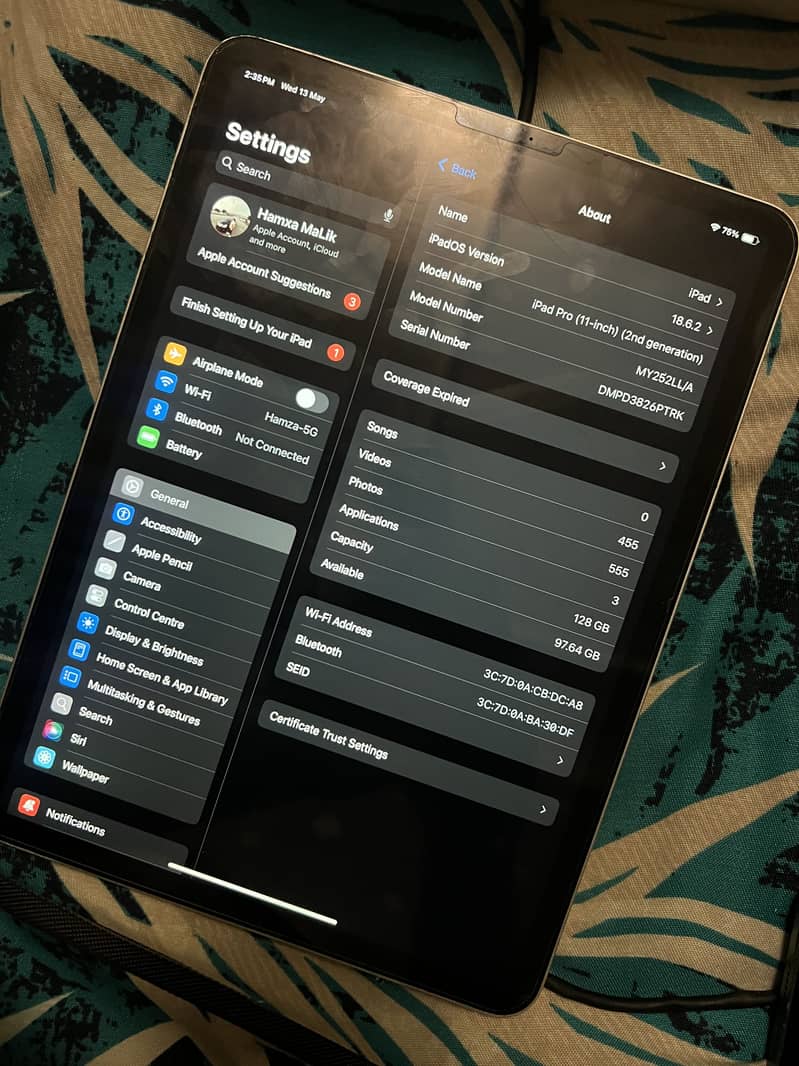 Ipad pro 11 inch 3