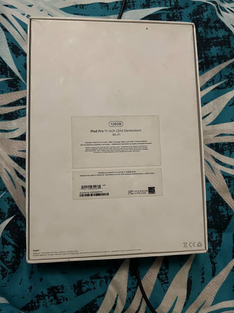 Ipad pro 11 inch 4