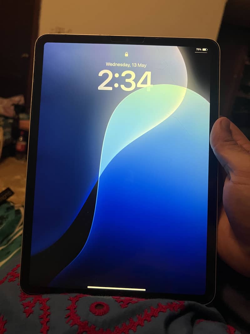 Ipad pro 11 inch 6