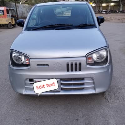 Suzuki Alto vxr 2021