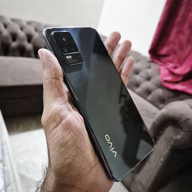 vivo v21e 0
