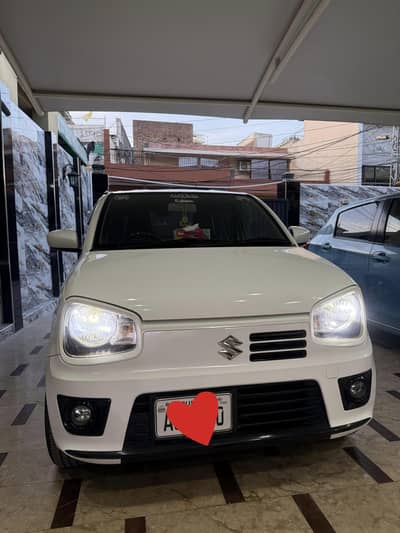 Suzuki alto vxl. . . 2025 model. . . . 22000 km driven