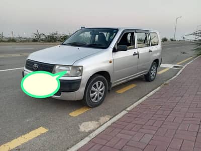 Toyota Probox – Excellent Condition – Home Used Car for Sale