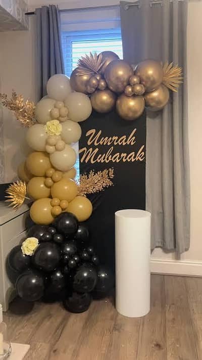 Birthday Decore