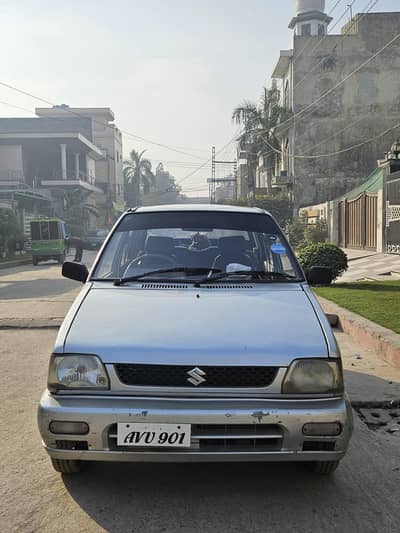 MEHRAN VXR 2011 Model