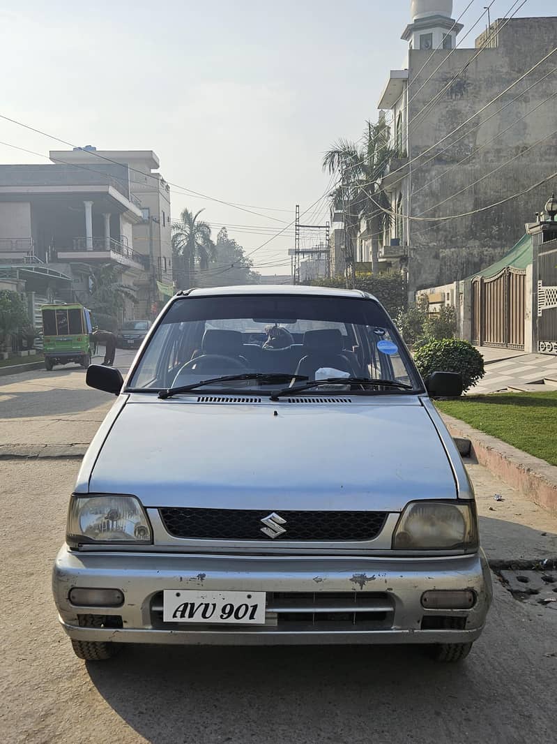 MEHRAN VXR 2011 Model 0