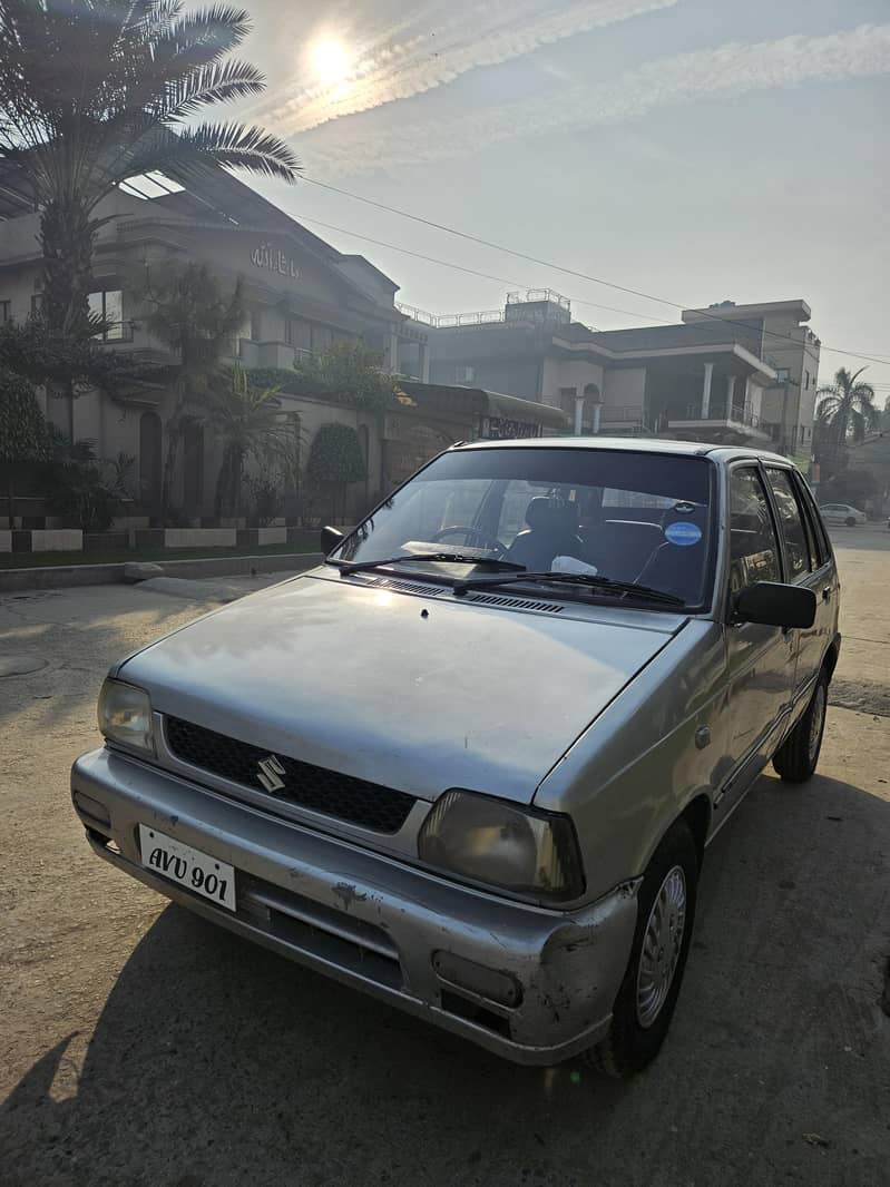 MEHRAN VXR 2011 Model 1