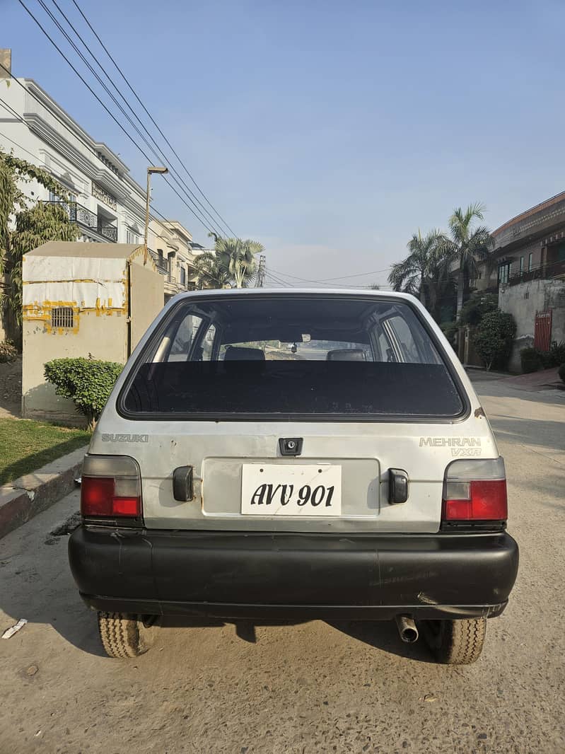 MEHRAN VXR 2011 Model 12