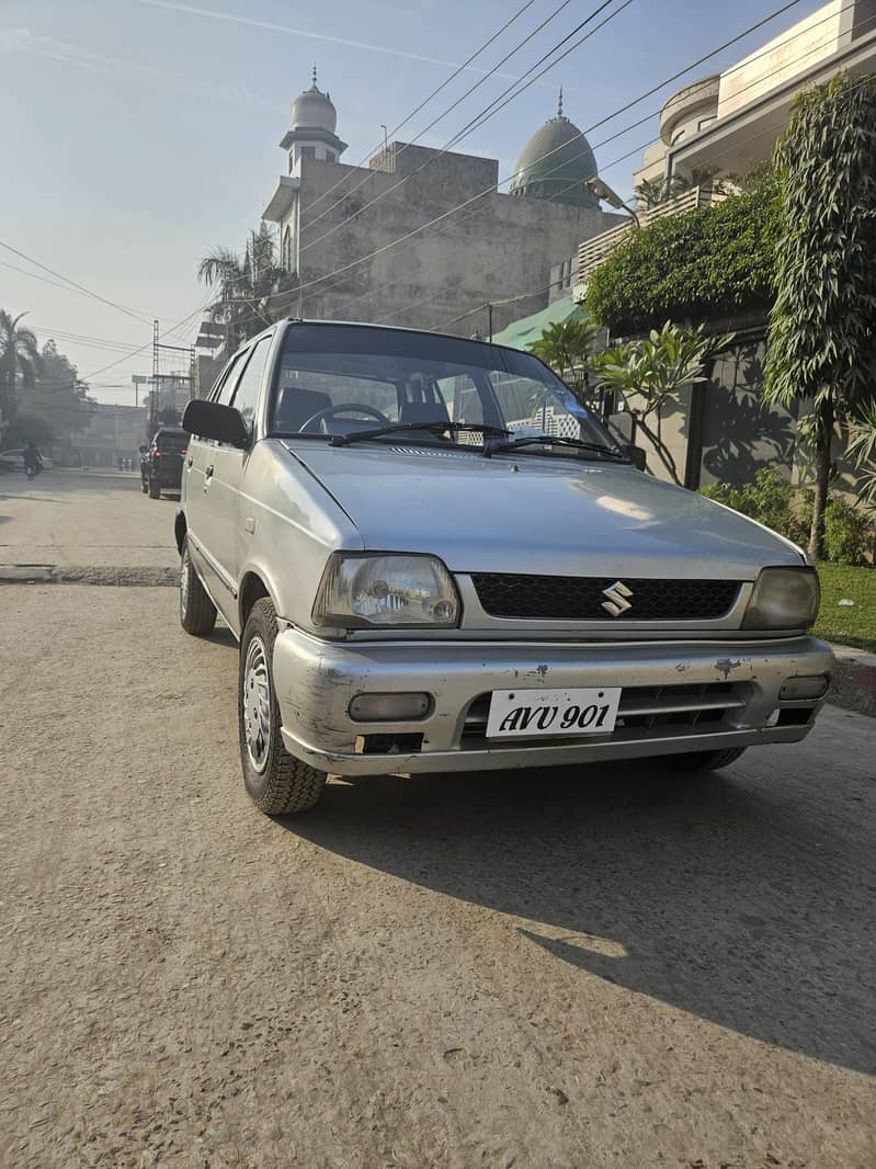 MEHRAN VXR 2011 Model 15