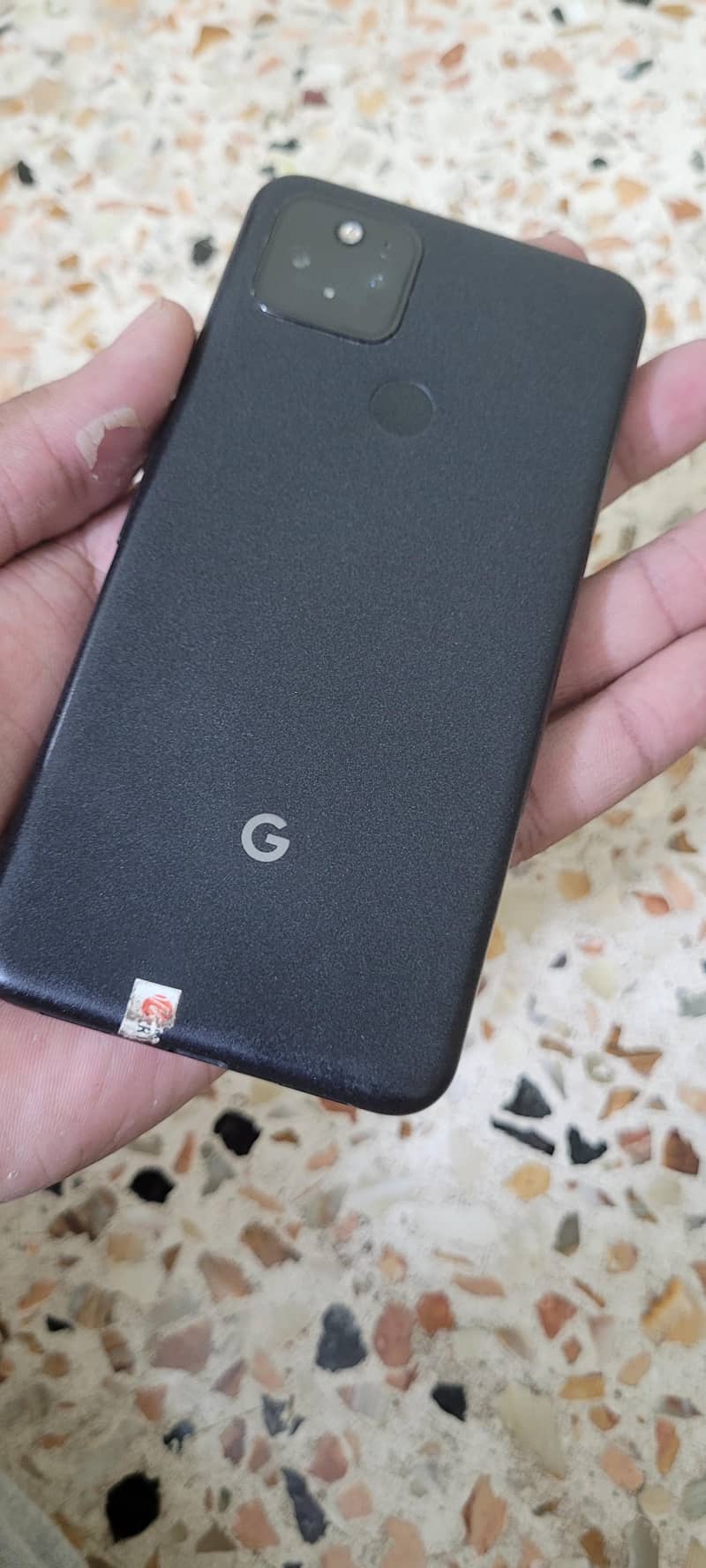 Pixel 5 0