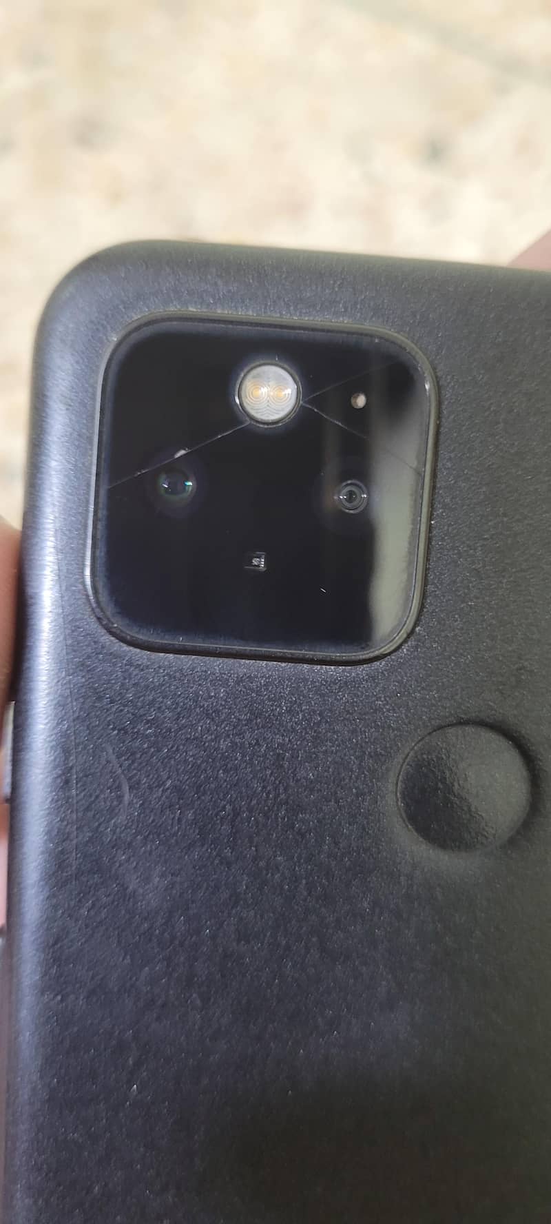 Pixel 5 5