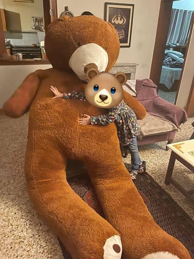 Giant Teddy Bear