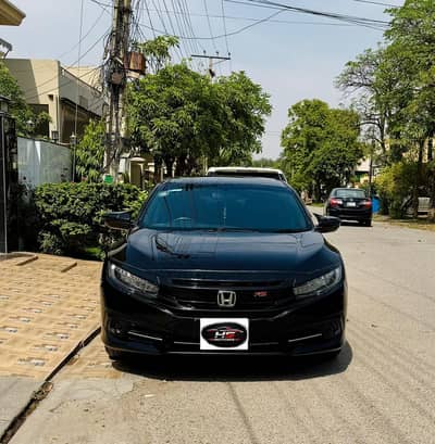 Honda civic 1.5 2020 model