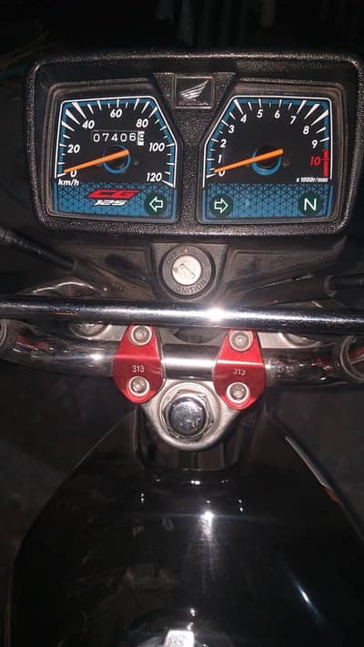 Urgently sale Honda 125