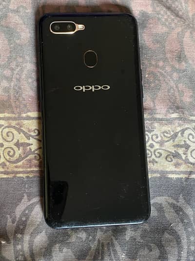 Oppo a5s (Black) PTA Approved