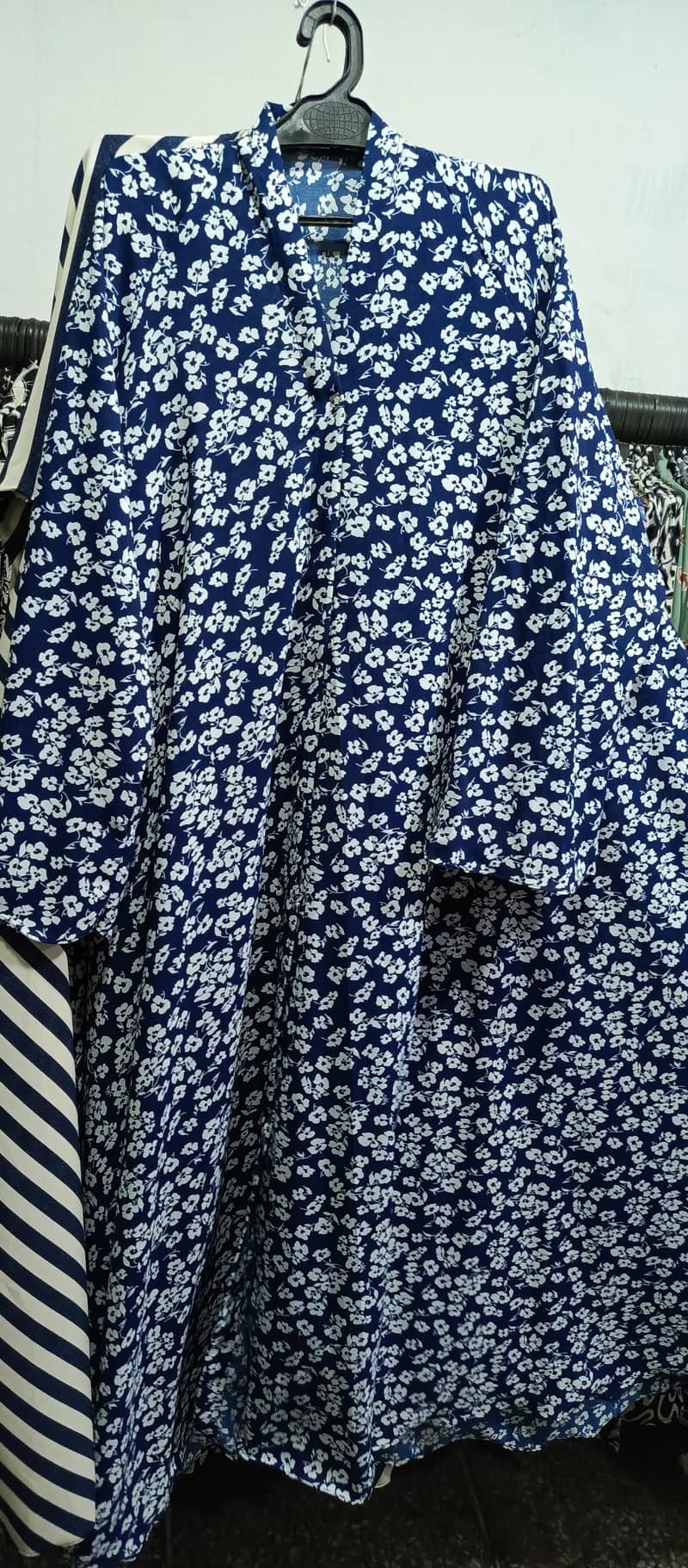 Printed Abaya 1