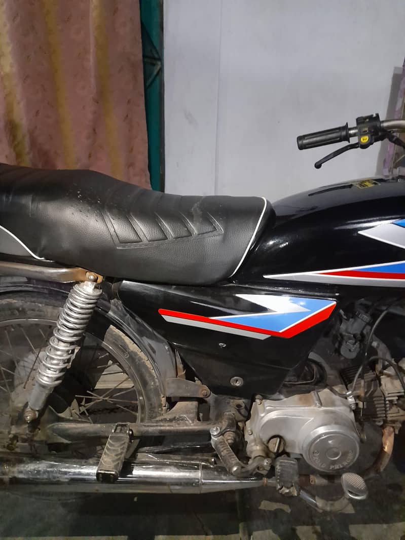2011 model 5