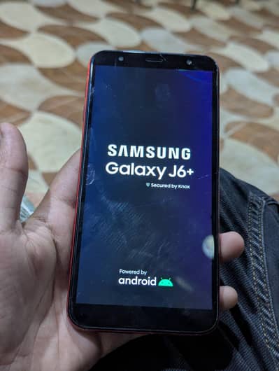 Samsung Galaxy J6 plus