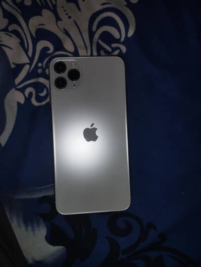 11 Pro Max 256 GB PTA Approved