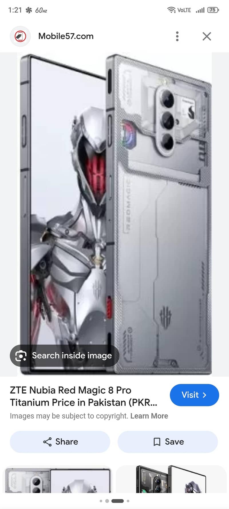 red magic 8 pro 0