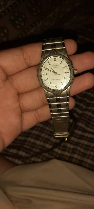 citizen man watch water protection all Pakistan Delivery
