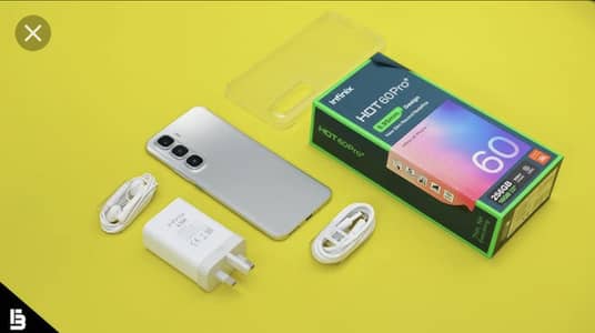 Infnix hot 60pro plus