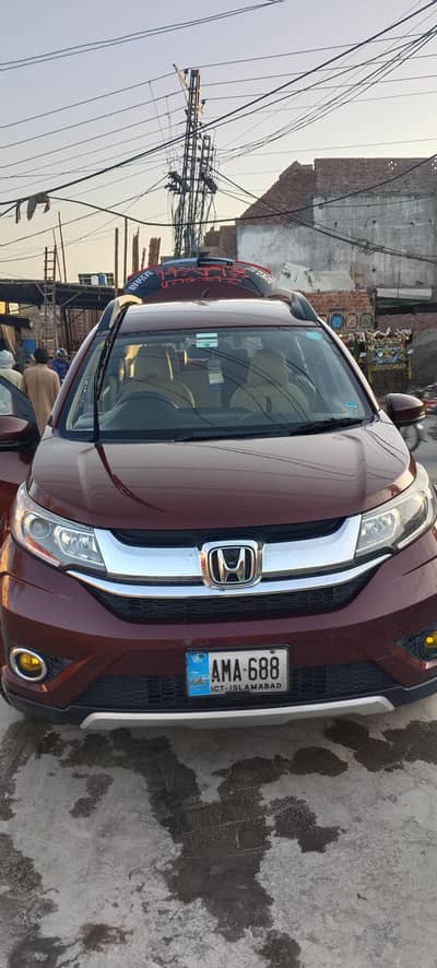 brv s i-vtec