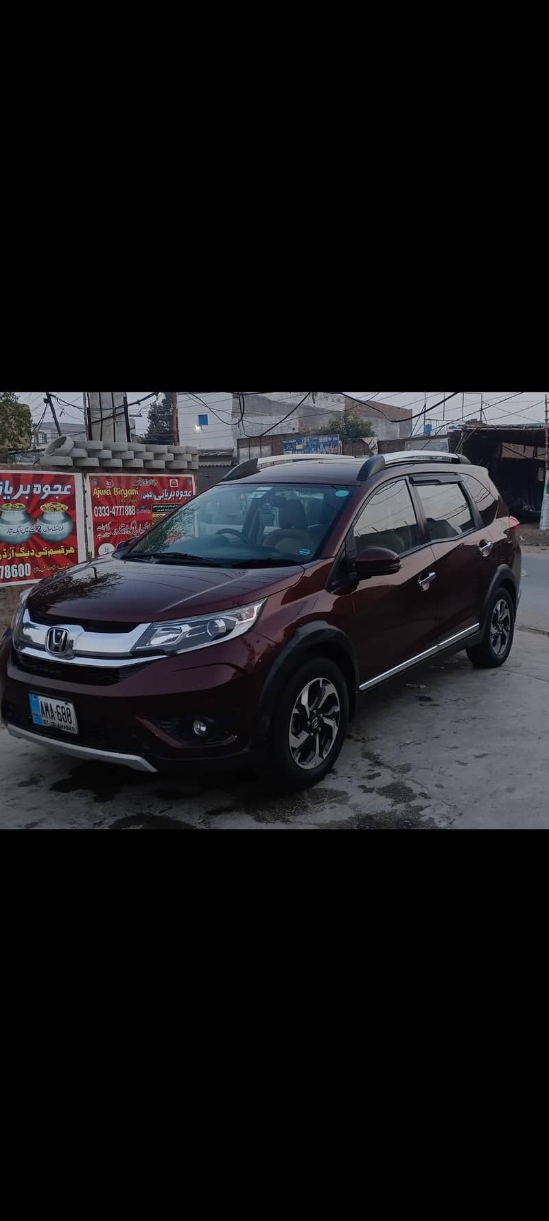 brv s i-vtec 5
