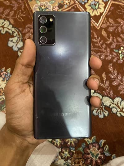 samsung note 20